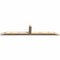 Ekena Millwork Portland Smooth Timber Gable Bracket, Douglas Fir, 84"W x 17"H x 3 1/2"D x 3 1/2"F, 5/12 Pitch GBW084X17X0404POR00SDF - alternate 2